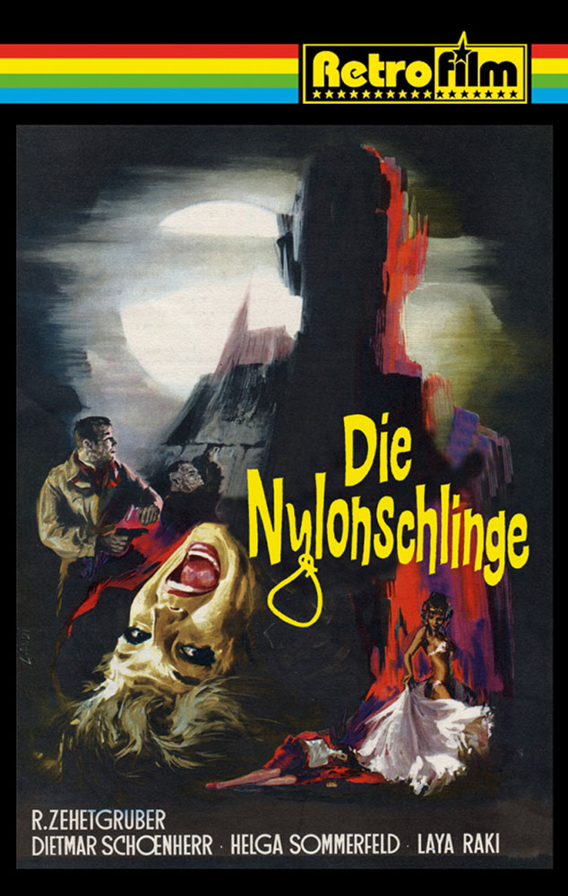 NYLONSCHLINGE, DIE - große Hartbox - Limited 50 Edition