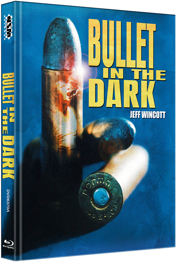 BULLET IN THE DARK (Blu-Ray+DVD) - Cover A - Mediabook - Limited 111 Edition