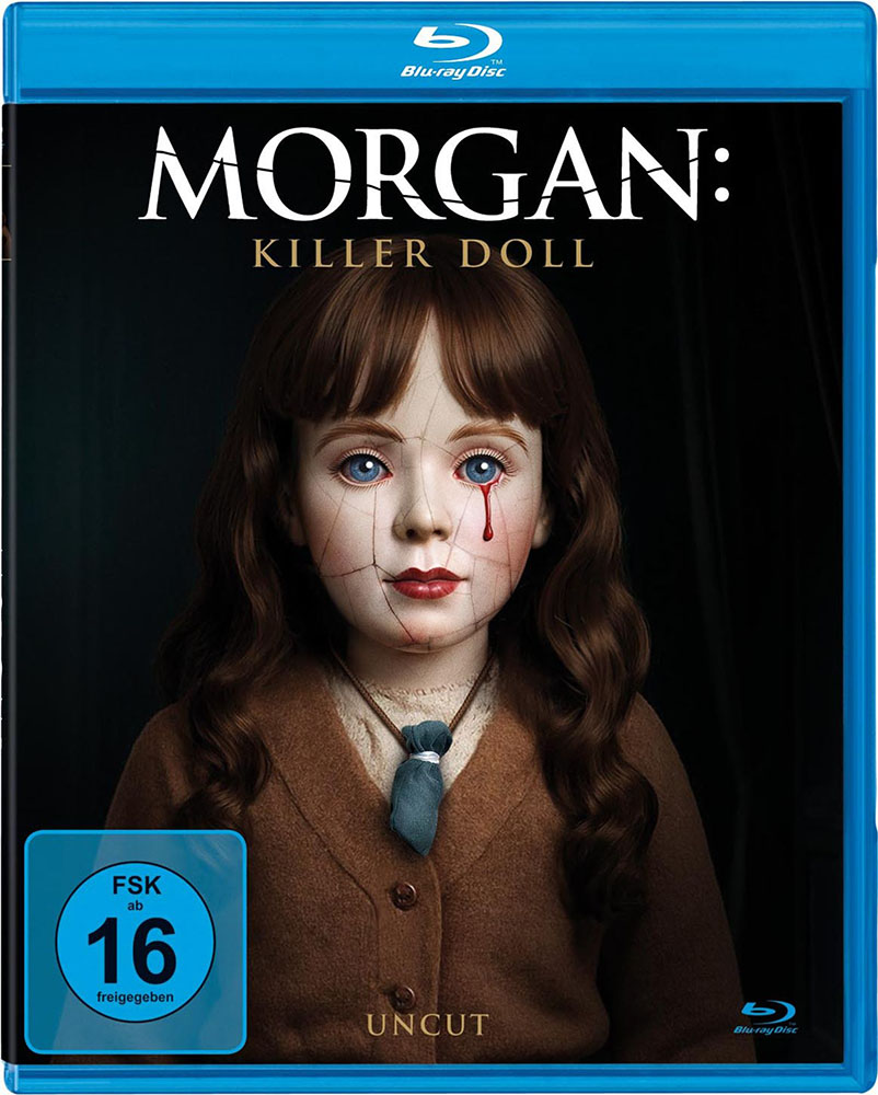 MORGAN: KILLER DOLL (Blu-Ray)