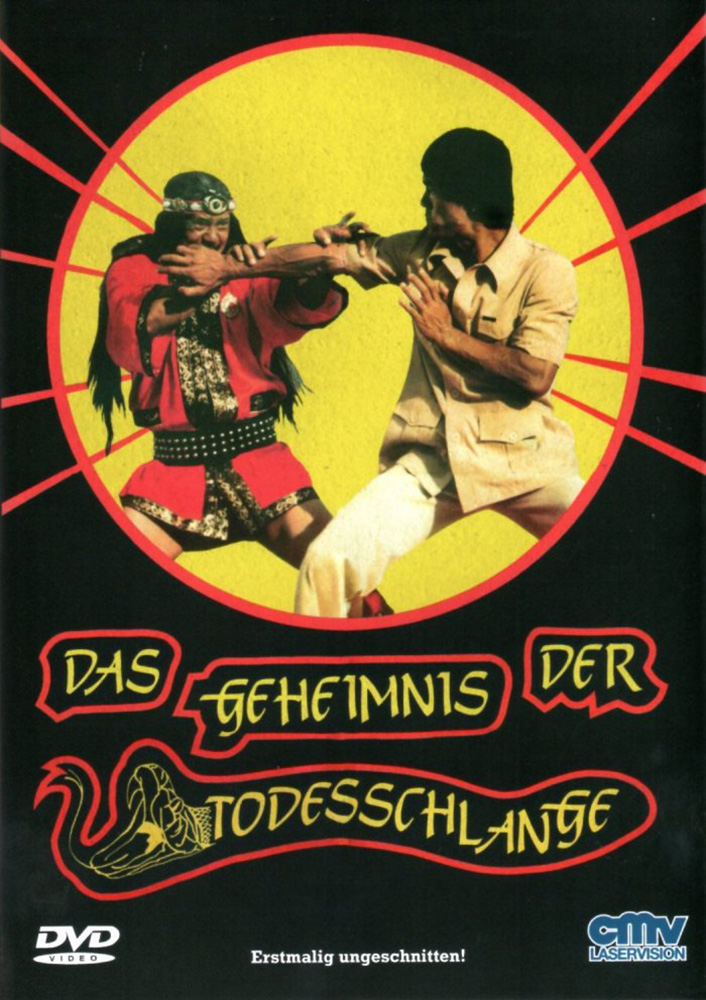 GEHEIMNIS DER TODESSCHLANGE, DAS