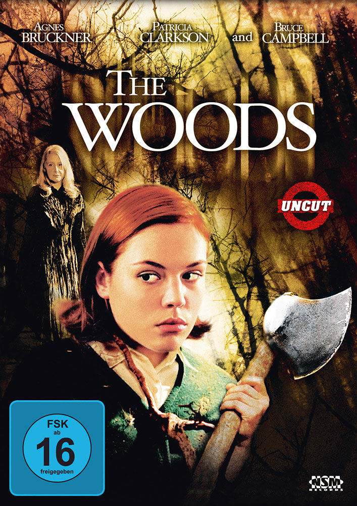 WOODS, THE (2006) - Uncut