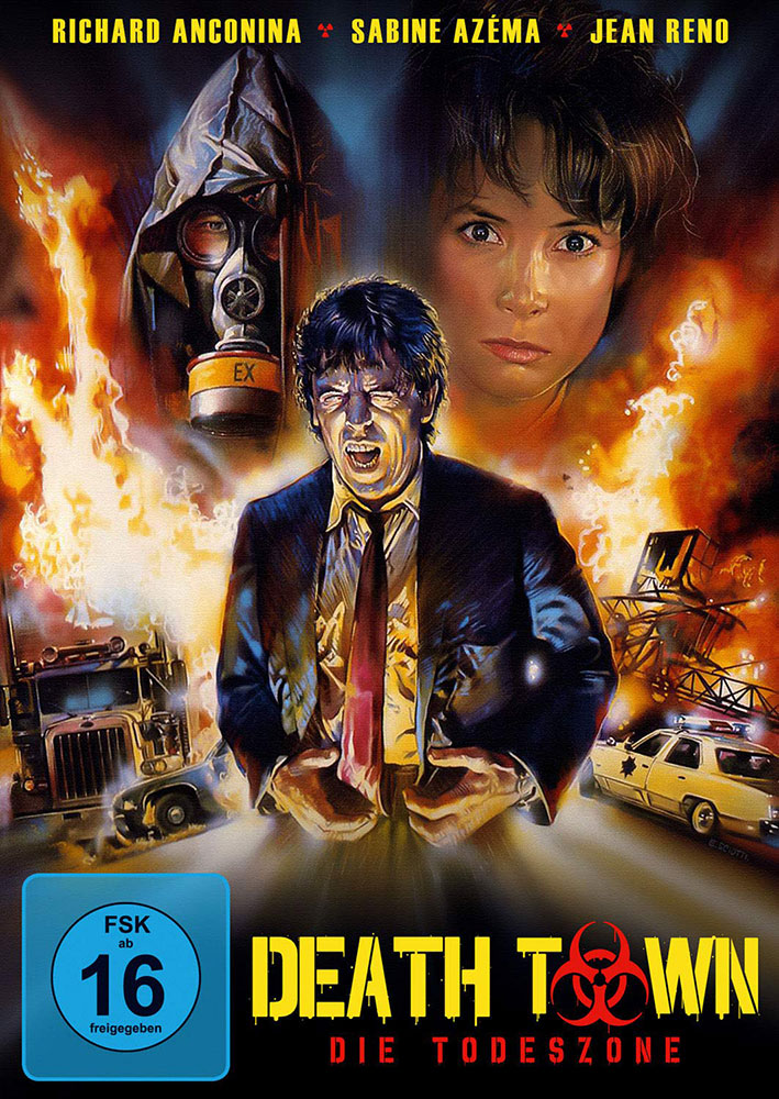 DEATH TOWN - DIE TODESZONE