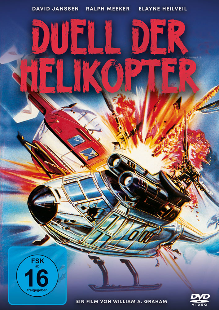 DUELL DER HELIKOPTER