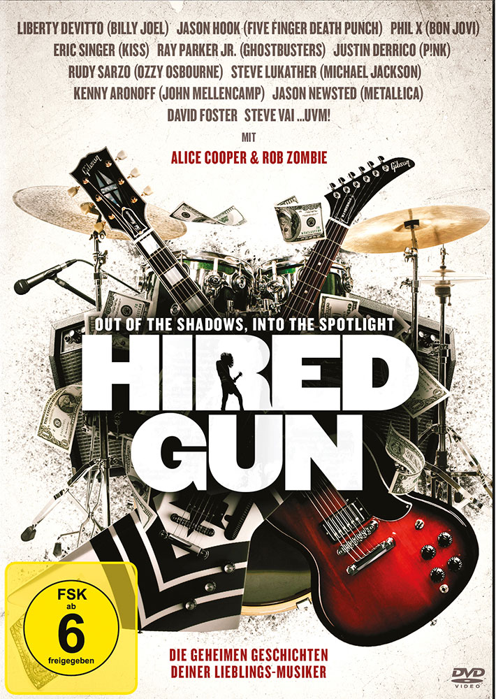 HIRED GUN