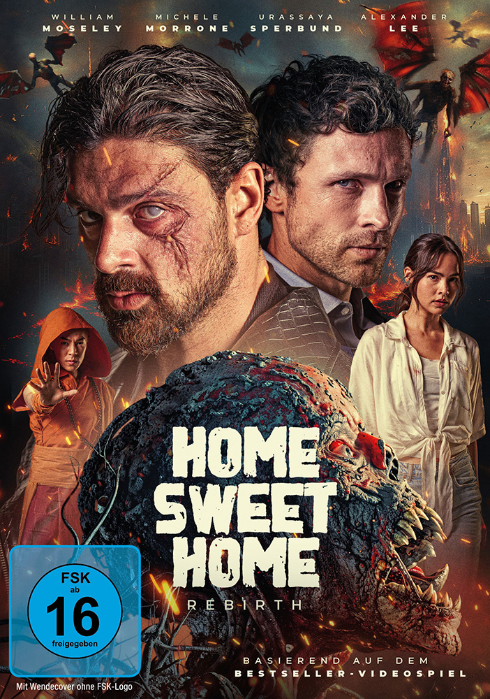 HOME SWEET HOME: REBIRTH