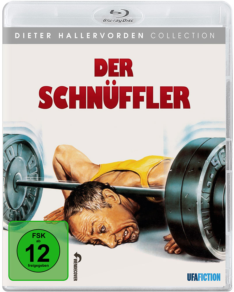 DIDI - DER SCHNÜFFLER (Blu-Ray)
