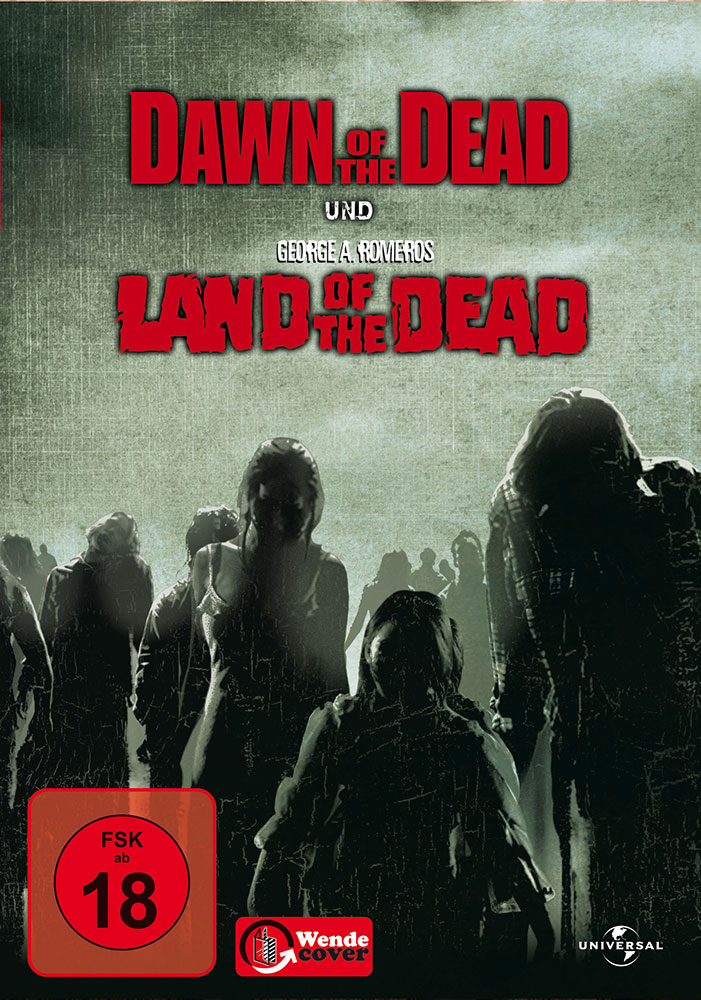 LAND OF THE DEAD / DAWN OF THE DEAD