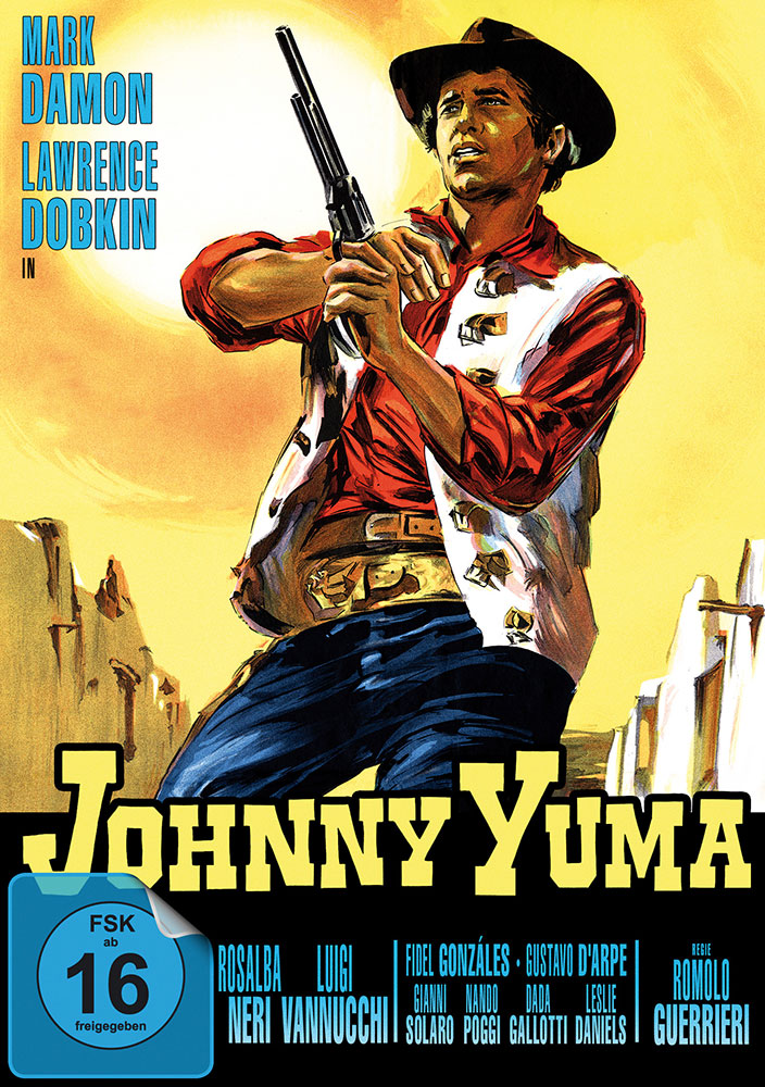 JOHNNY YUMA
