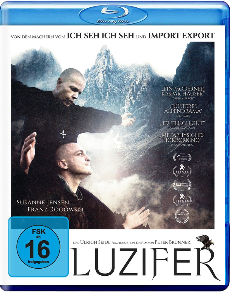 LUZIFER (Blu-Ray)