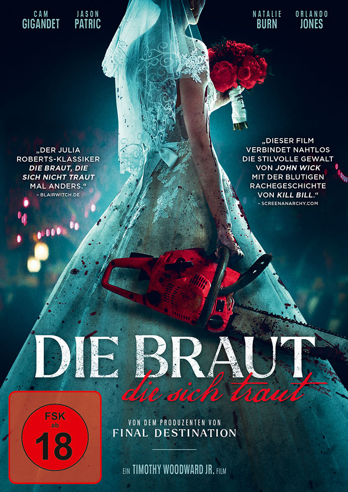 BRAUT DIE SICH TRAUT, DIE