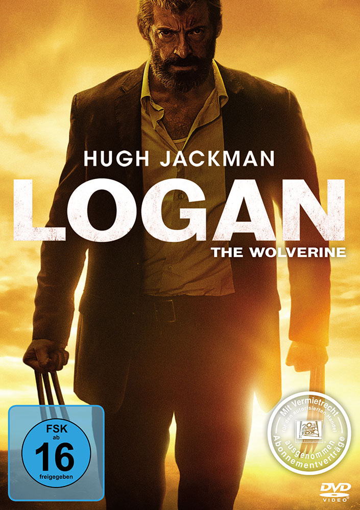 LOGAN - THE WOLVERINE