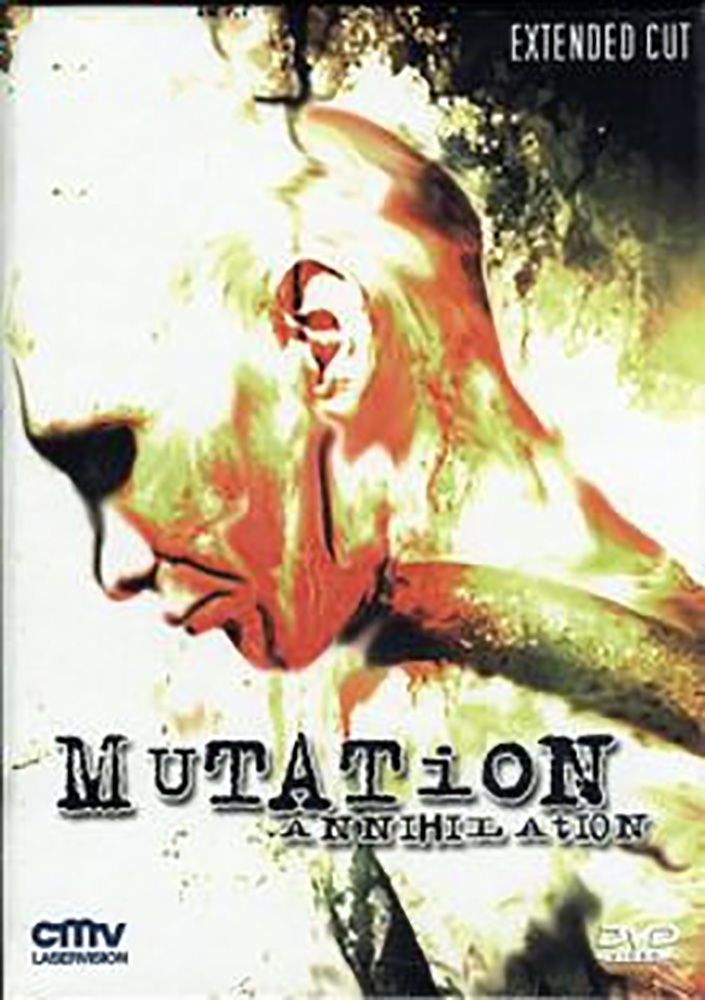 MUTATION - ANNIHILATION - kleine Hartbox