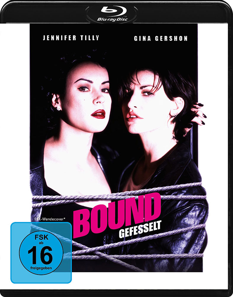 BOUND - GEFESSELT (Blu-Ray) - Directors Cut