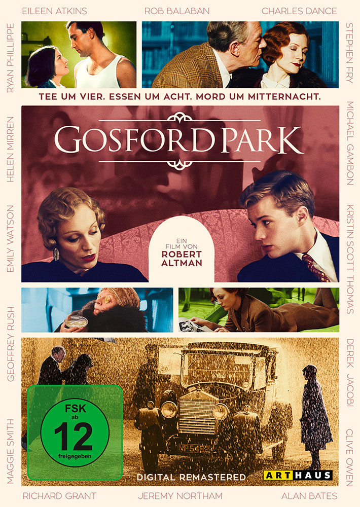 GOSFORD PARK - Digital Remastered