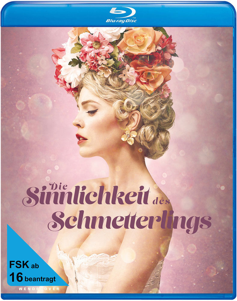 SINNLICHKEIT DES SCHMETTERLINGS, DIE (Blu-Ray)