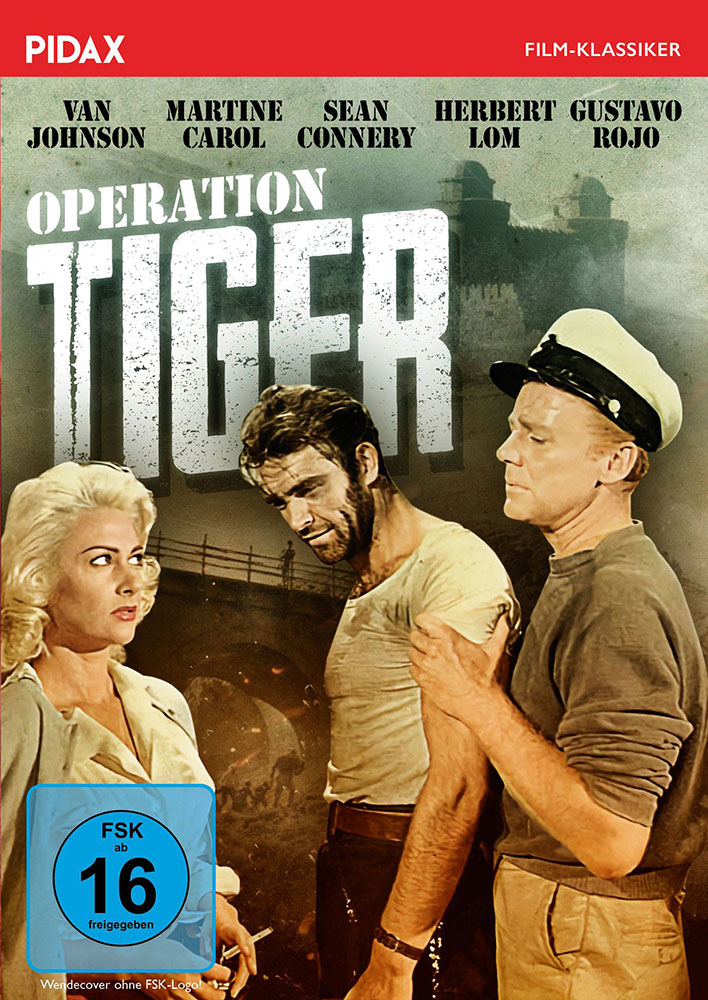 OPERATION TIGER