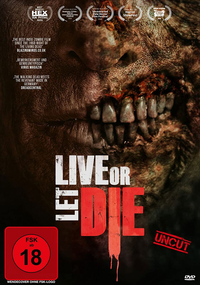 LIVE OR LET DIE - Uncut