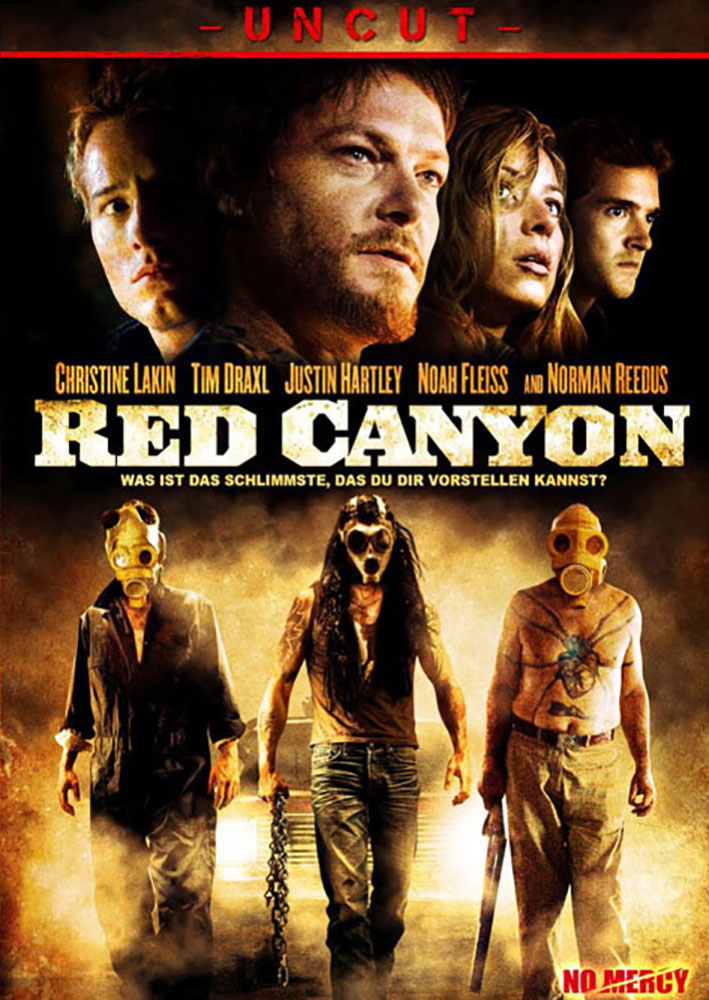 RED CANYON - Uncut