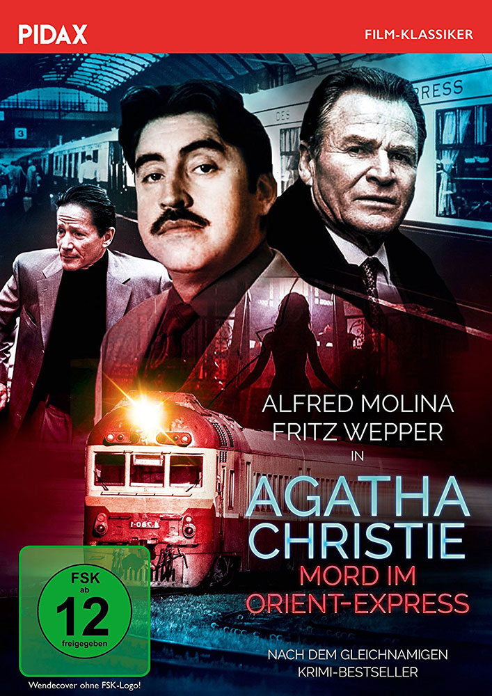 Agatha Christie: MORD IM ORIENT-EXPRESS (2001)