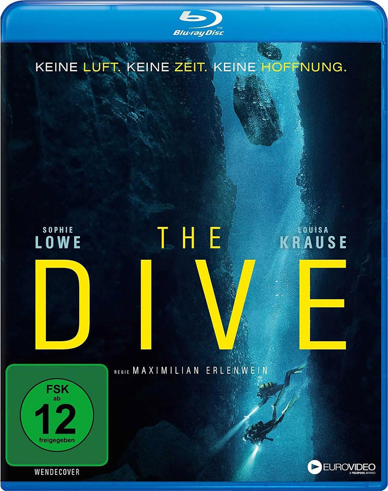 DIVE, THE (Blu-Ray)