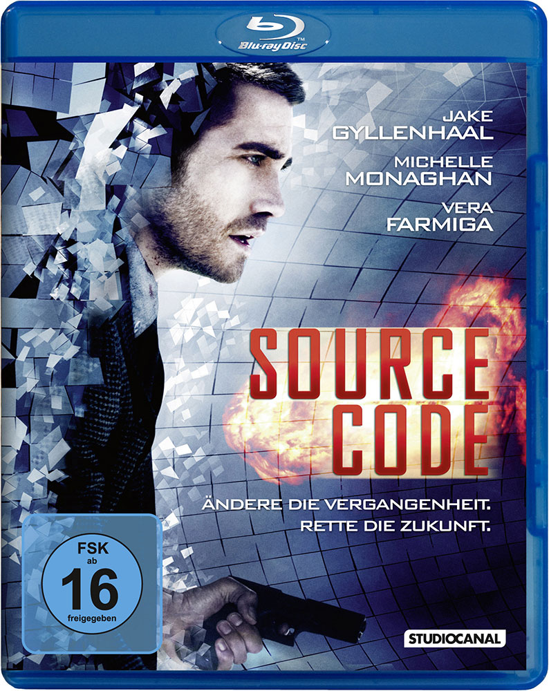 SOURCE CODE (Blu-Ray)