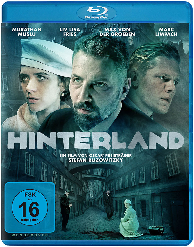HINTERLAND (Blu-Ray)