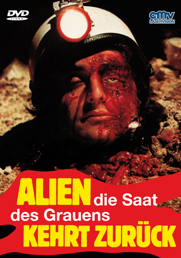 ALIEN - DIE SAAT DES GRAUENS KEHRT ZURÜCK - Cover C