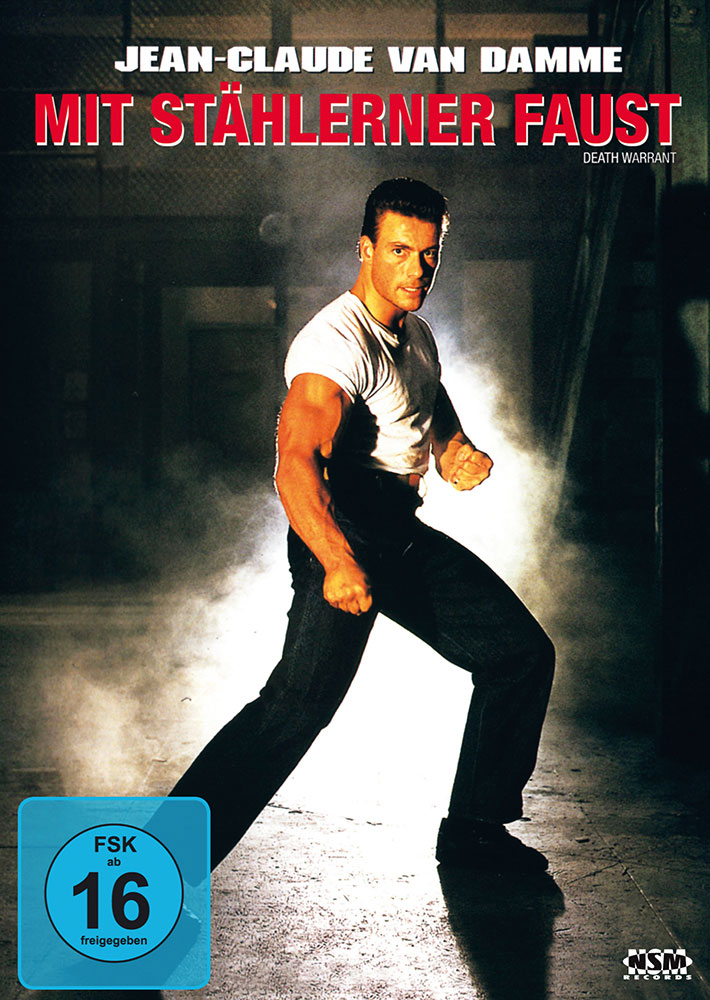 MIT STÄHLERNER FAUST