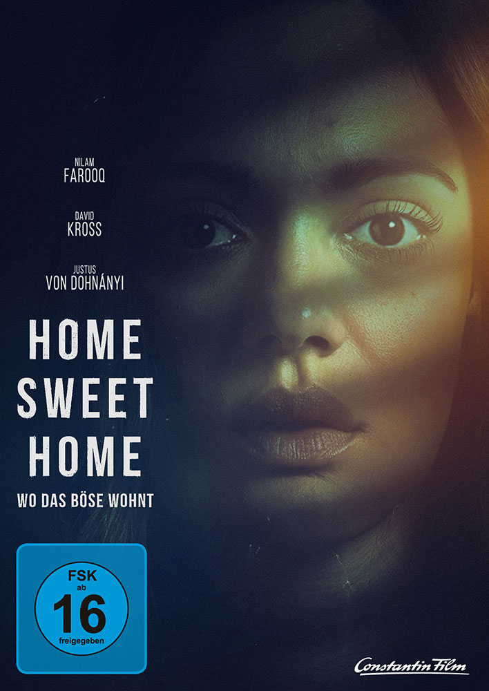 HOME SWEET HOME - WO DAS BÖSE WOHNT