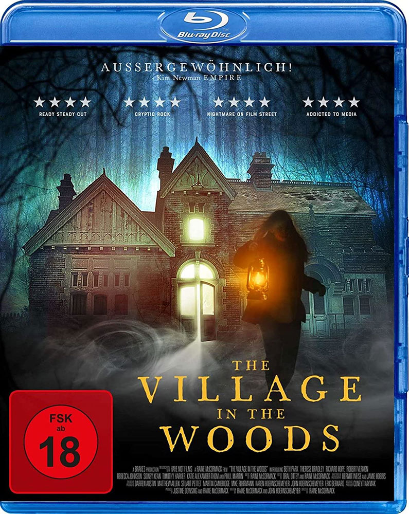 VILLAGE IN THE WOODS, THE (Blu-Ray) - Uncut