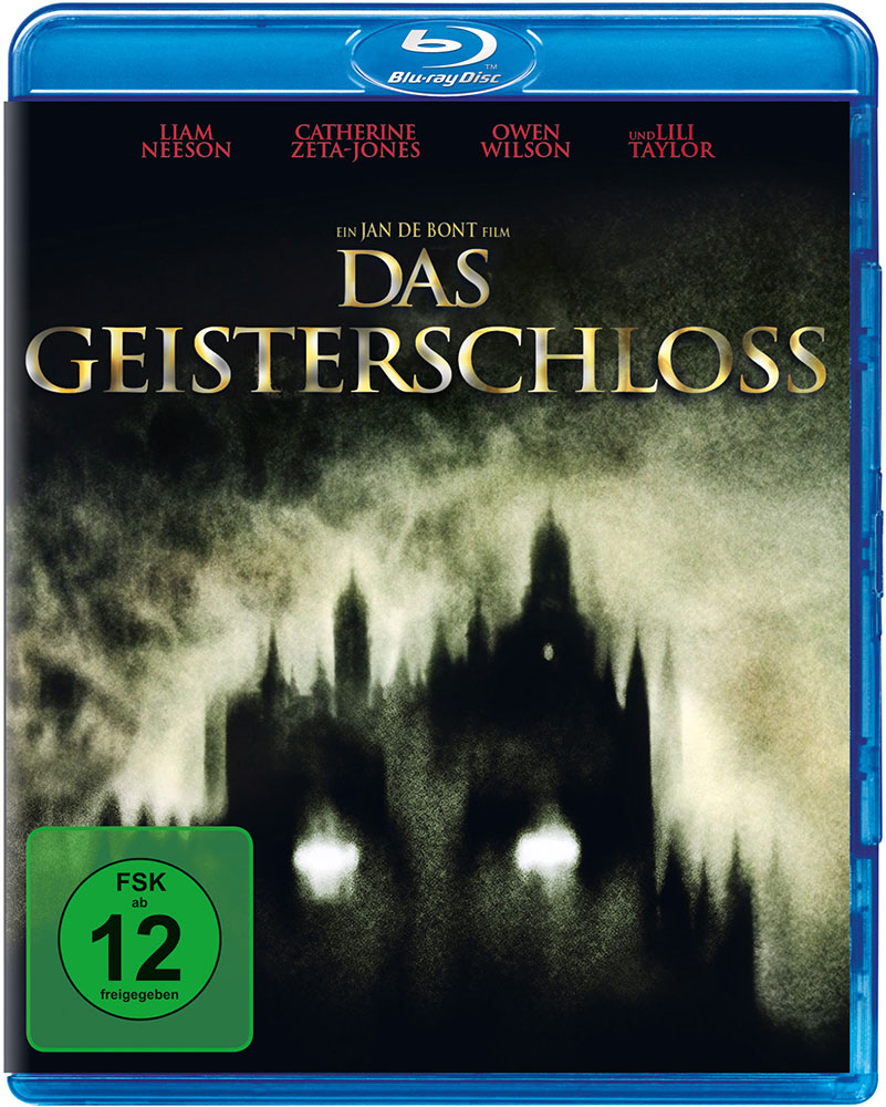 GEISTERSCHLOSS, DAS (Blu-Ray)