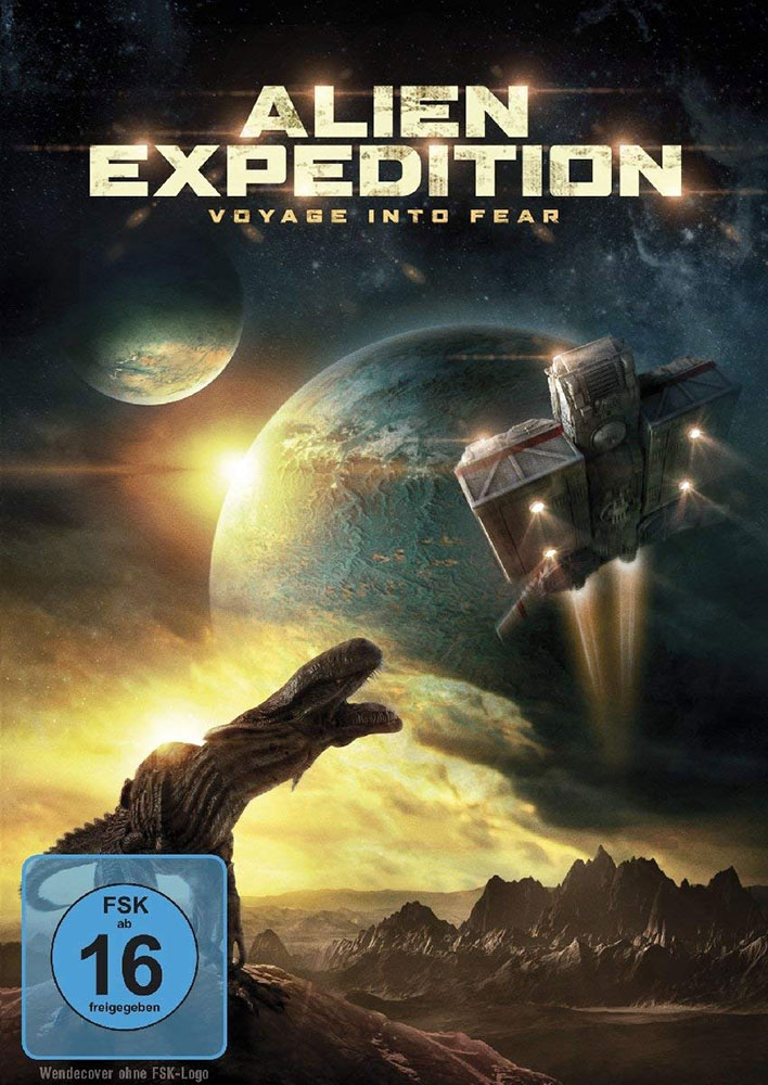 ALIEN EXPEDITION