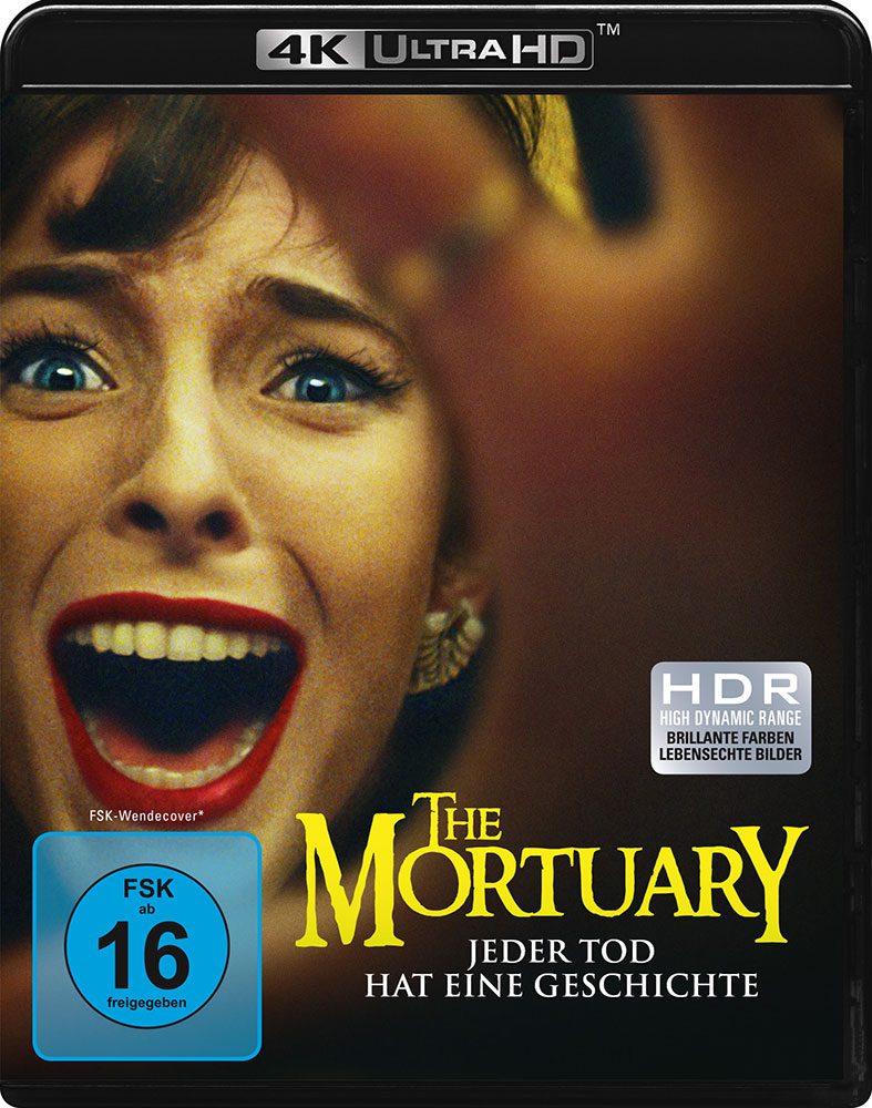MORTUARY, THE (4K UHD)