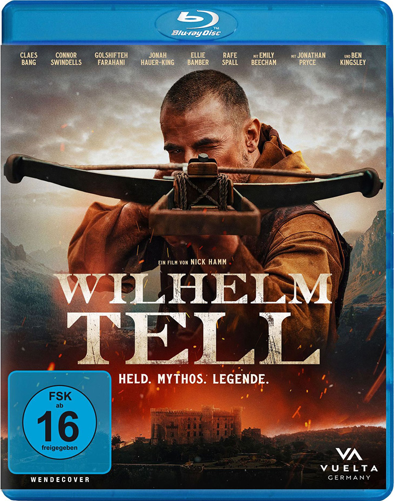 WILHELM TELL (Blu-Ray)