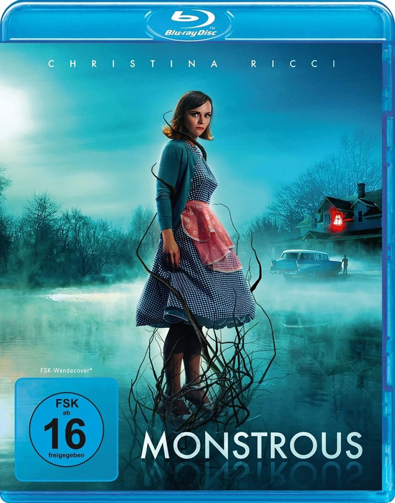 MONSTROUS (Blu-Ray)