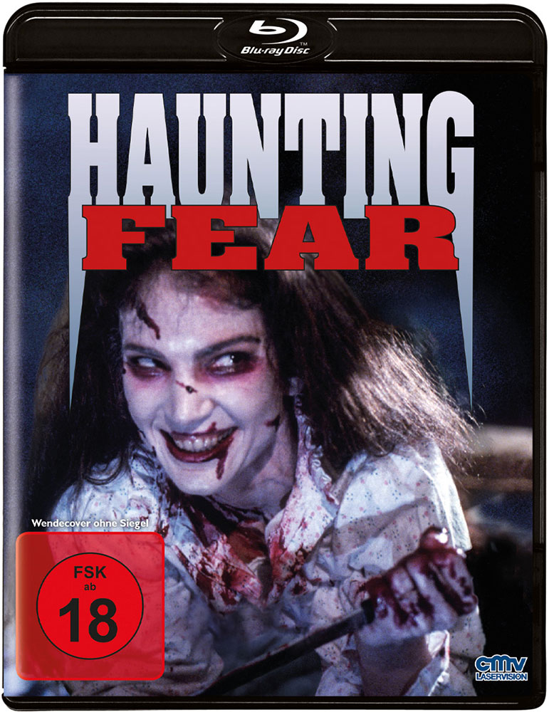 HAUNTING FEAR (Blu-Ray)