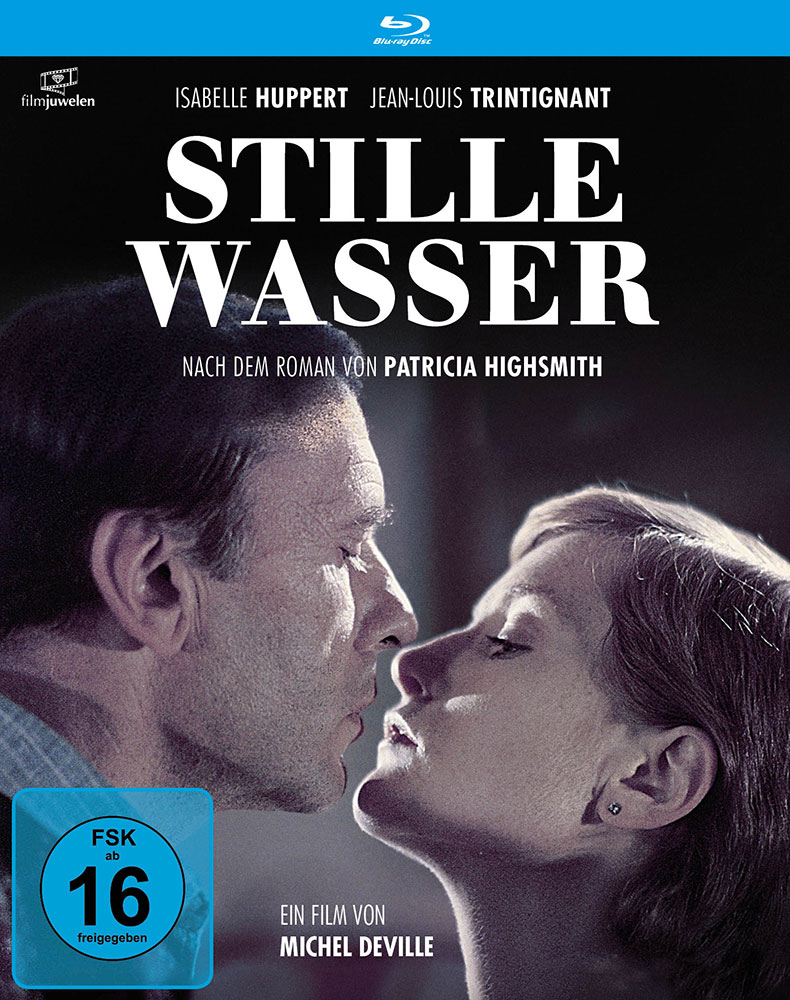STILLE WASSER (Blu-Ray)