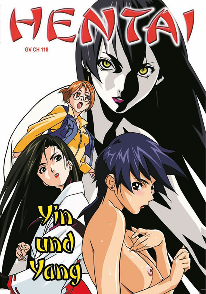 NEW CLIMAX HENTAI 18 - YOSHO 1 - YIN UND YANG