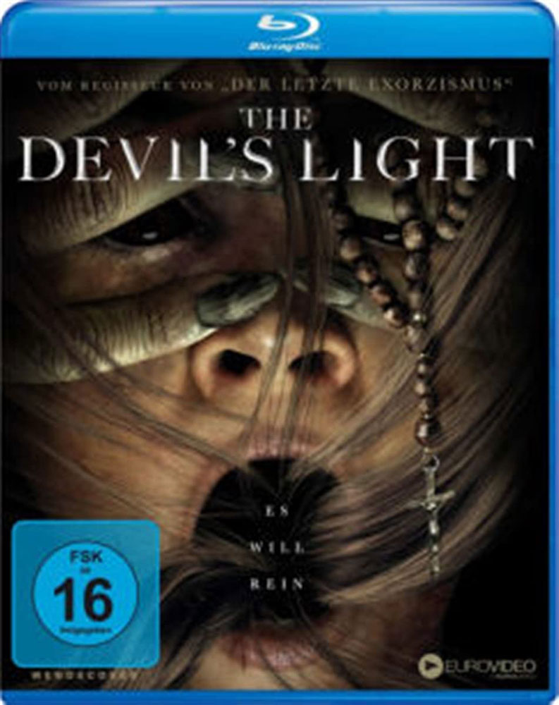 DEVILS LIGHT, THE (PREY FOR THE DEVIL) (Blu-Ray)