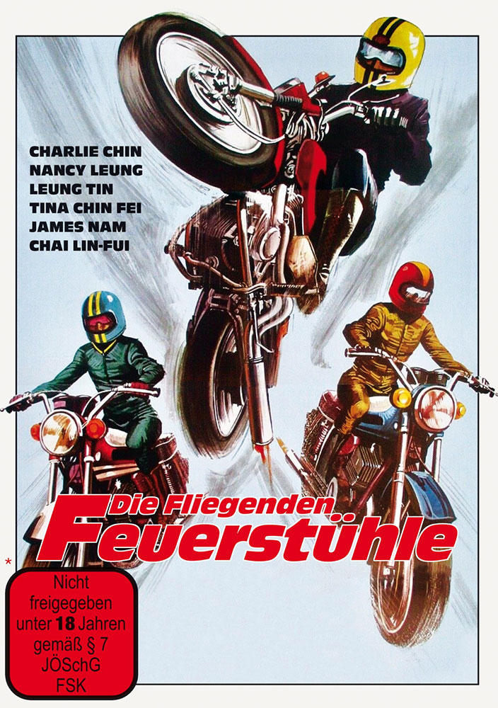 FLIEGENDEN FEUERSTÜHLE, DIE