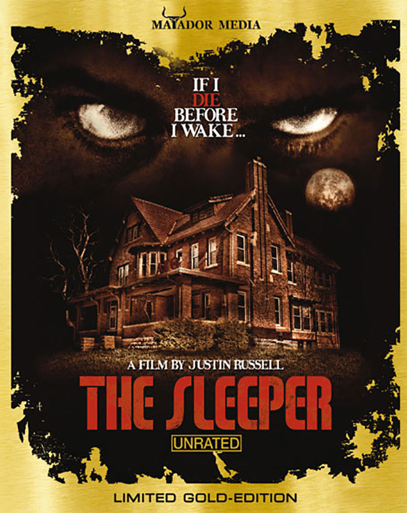 SLEEPER, THE (Blu-Ray) - Uncut