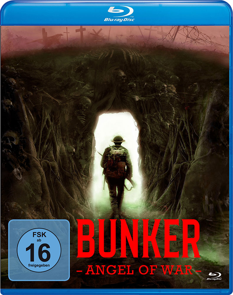 BUNKER - ANGEL OF WAR (Blu-Ray)