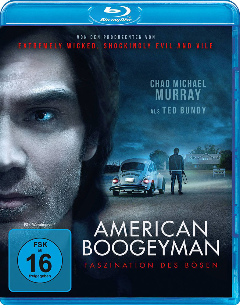 AMERICAN BOOGEYMAN - FASZINATION DES BÖSEN (Blu-Ray)