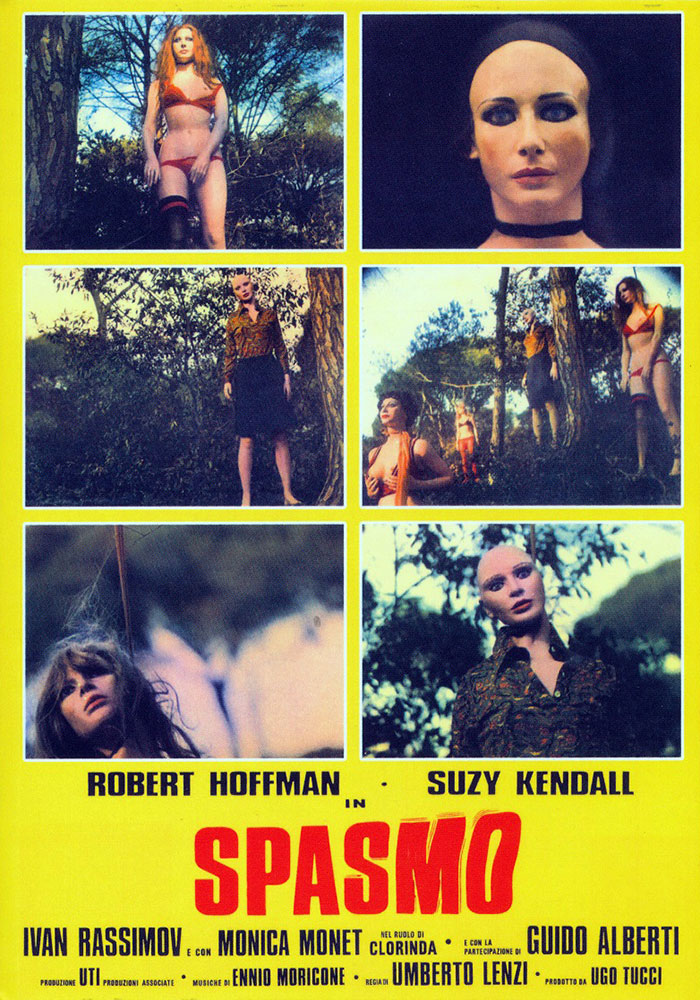 SPASMO - kleine Hartbox - Uncut