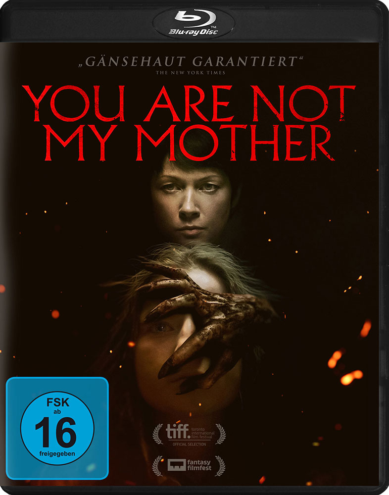 YOU ARE NOT MY MOTHER (Blu-Ray)