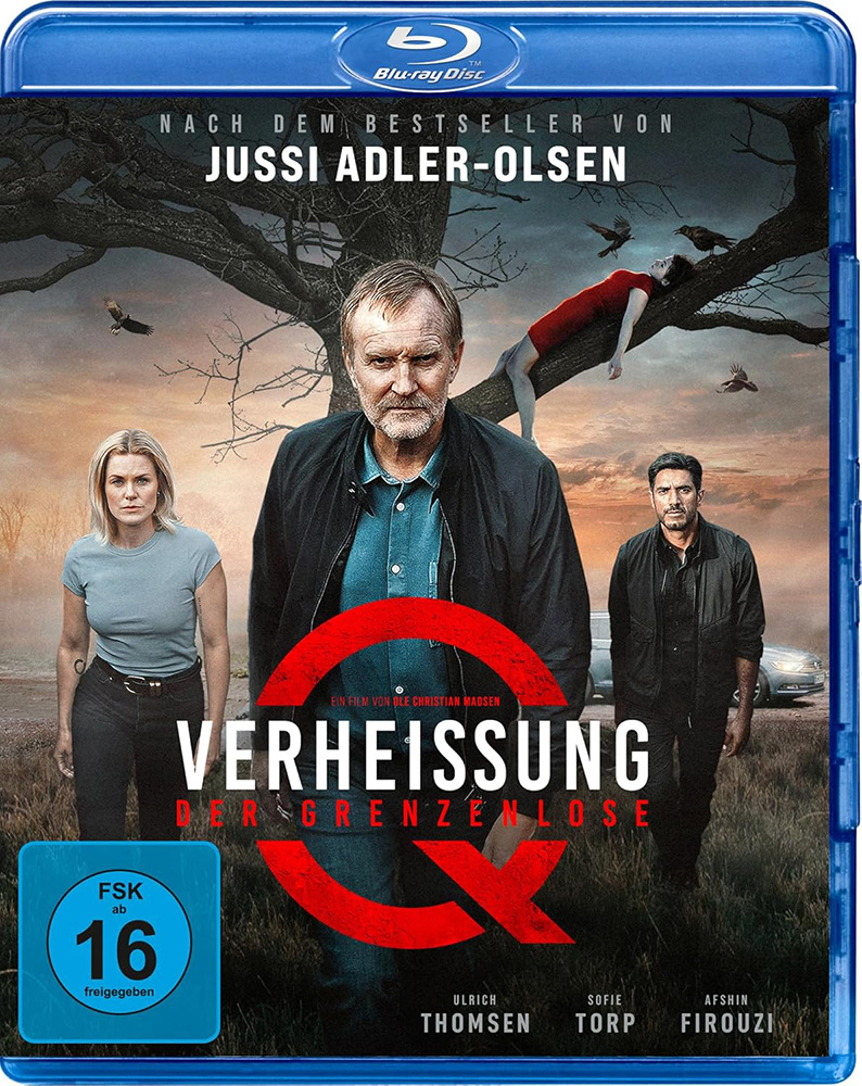 VERHEISSUNG - DER GRENZENLOSE (Blu-Ray)