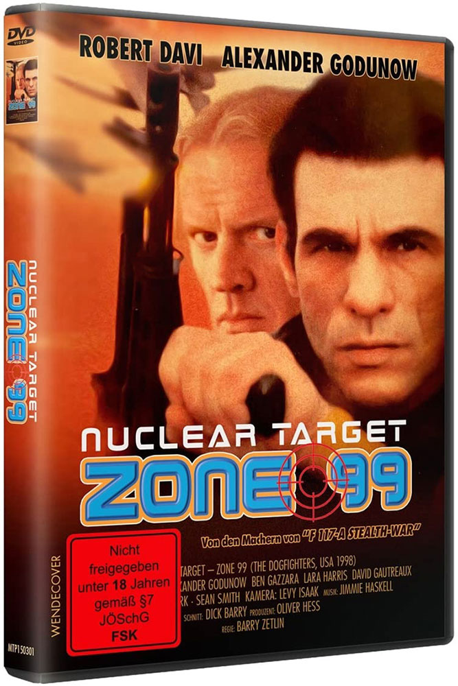 NUCLEAR TARGET - ZONE 99 - Uncut