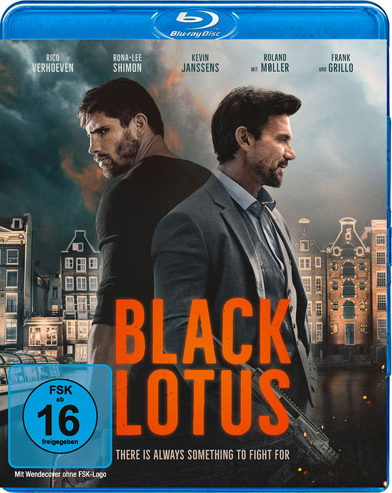 BLACK LOTUS (Blu-Ray)
