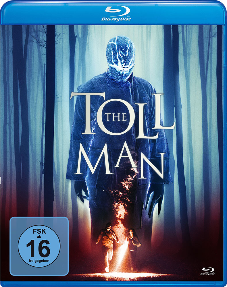 TOLL MAN, THE (Blu-Ray)
