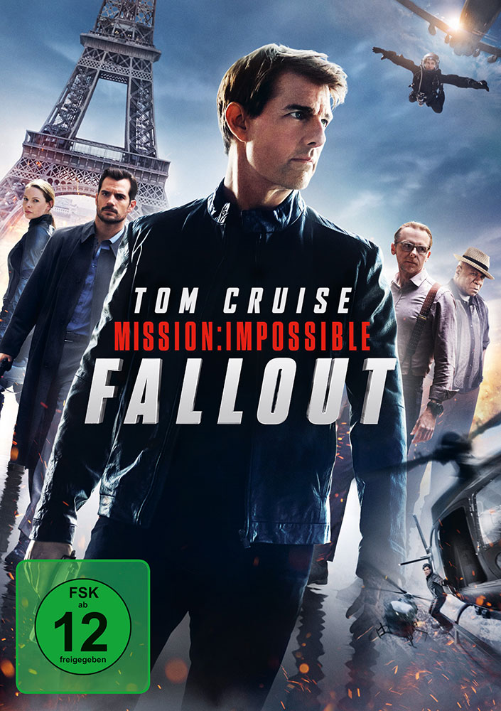 MISSION IMPOSSIBLE - FALLOUT